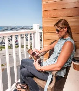 Rockland Harbor Hotel - Camden