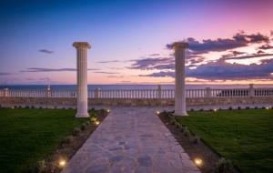 Villa Kastello Kalliste, Wine Dark Sea Villas