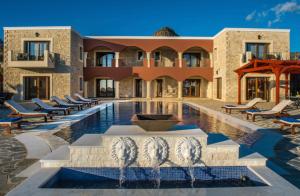 Villa Kastello Kalliste, Wine Dark Sea Villas