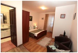 Restaurant penzion u Buchlovskeho zamku