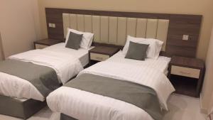 مؤسسة شقق نيلوفر للشقق المخدومة