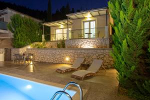 Drimonari Villas Lefkada Greece