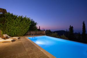 Drimonari Villas Lefkada Greece