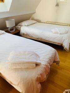 Maisons d'hotes Villa Cosy et Spa - Strasbourg : photos des chambres