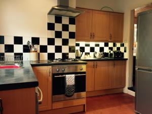 Gatekeepers Lodge @ Plas Dinas