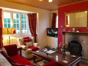 Gatekeepers Lodge @ Plas Dinas