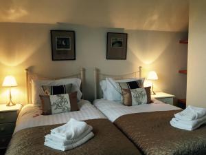 Gatekeepers Lodge @ Plas Dinas