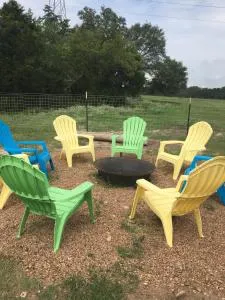 Saddle Creek Cabins - Ledbetter Saddle Creek Cabins - Ledbetter