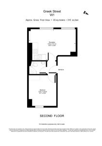 F3 Greek Street by City Living London