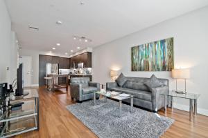 One-Bedroom Apartment room in Global Luxury Suites at Downtown Mountain View