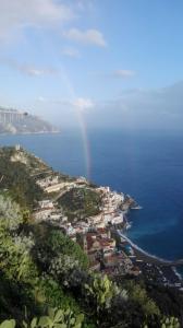 Paradiso amalfi house