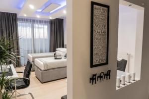 Alpha apartment 