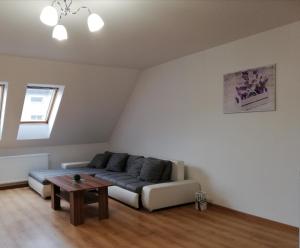 Appartement Ubytování v podkroví Jeseník Tschechien