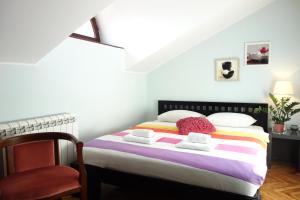 Standard Queen Room room in Villa Quantum Beograd