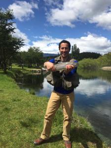 Ribera Cochrane, Cochrane