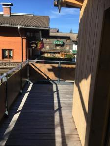 Appartement - Vollholz Studio im Zentrum von Flachau