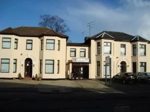 贝斯特酒店 - 依尔福