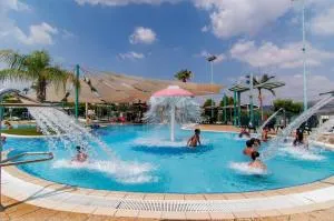 Maagan Eden Holiday Village - Um Qeis