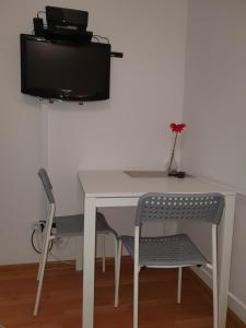 4 rooms Solidarności
