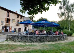 Maisons de vacances Gite du Moulin Toucan : photos des chambres