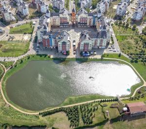 Suite Немeцкaя Деревня Озеро Люкс Krasnodar Russland