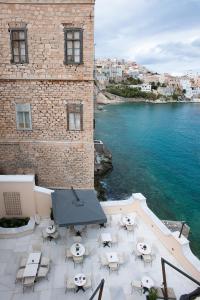 Hotel Ploes Syros Greece