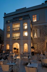 Hotel Ploes Syros Greece