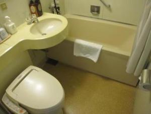 Asahikawa Toyo Hotel