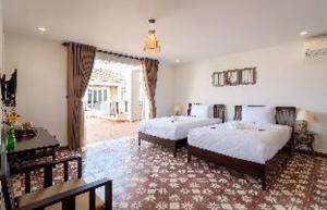 Ancient Garden Boutique Hoi An - The Green Hideaway