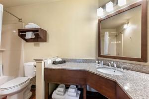 King Suite with Sofa Bed - Non-Smoking room in Comfort Inn & Suites Orange County John Wayne Airport