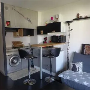 Réf 539, Seignosse Océan, Appartement à 150m de la plage, proche commerces, 4 personnes - Seignosse