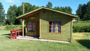 Cabañas Lomas de Trapel