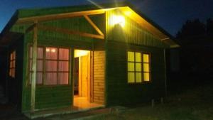 Cabañas Lomas de Trapel