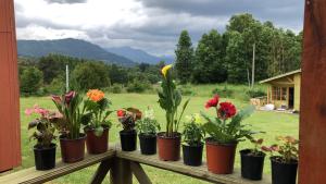 Cabañas Lomas de Trapel