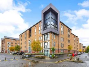 The OVO Hydro Penthouse With Free Parking - Glasgow