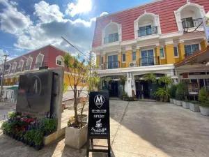 M Hostel And Cafe at Khao Kho - Phetchabun