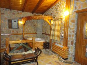 Archontiko Zachlorou Achaia Greece