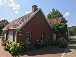 Ferienhaus Wattwurm - Delfzijl