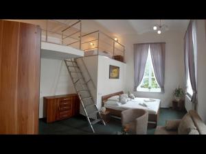 Duplex Family Room room in Hotel RICHTR