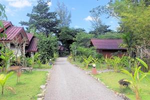 Thai House Beach Resort