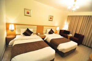 Deluxe Double or Twin Room room in Phoenicia Hotel