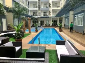 Amazing condo in premier La Grande tower - Pangpang
