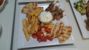 Golden Sun Hotel Naxos Greece