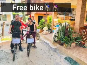 本雅青旅 - Ban Tha Suan Ya