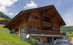 Ferienhaus Beau chalet face au Dents Du Midi Val dʼIlliez Schweiz