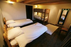 Chalets Chalet Tarine : photos des chambres