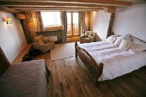 Chalets Chalet Tarine : photos des chambres