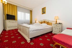 Double Room room in Hotel Cetate Imparatul Romanilor