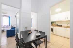 Apartment with Terrace room in Space Paradise Apartments