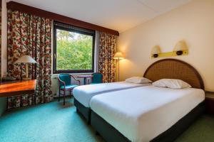 Standard Twin Room room in Postillion Hotel Arnhem